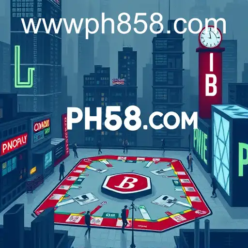 The Intricacies of Monopoly: A Deep Dive into Market Dominance and PH858.COM