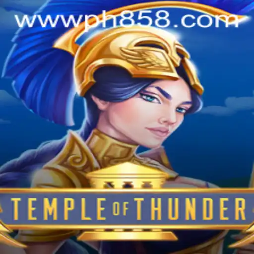 Temple of Thunder: An Epic Adventure in Gaming